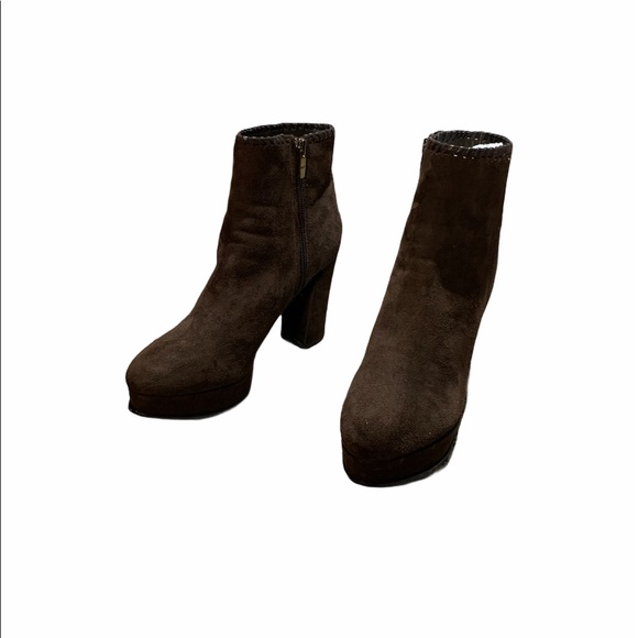 fisher platform boot
